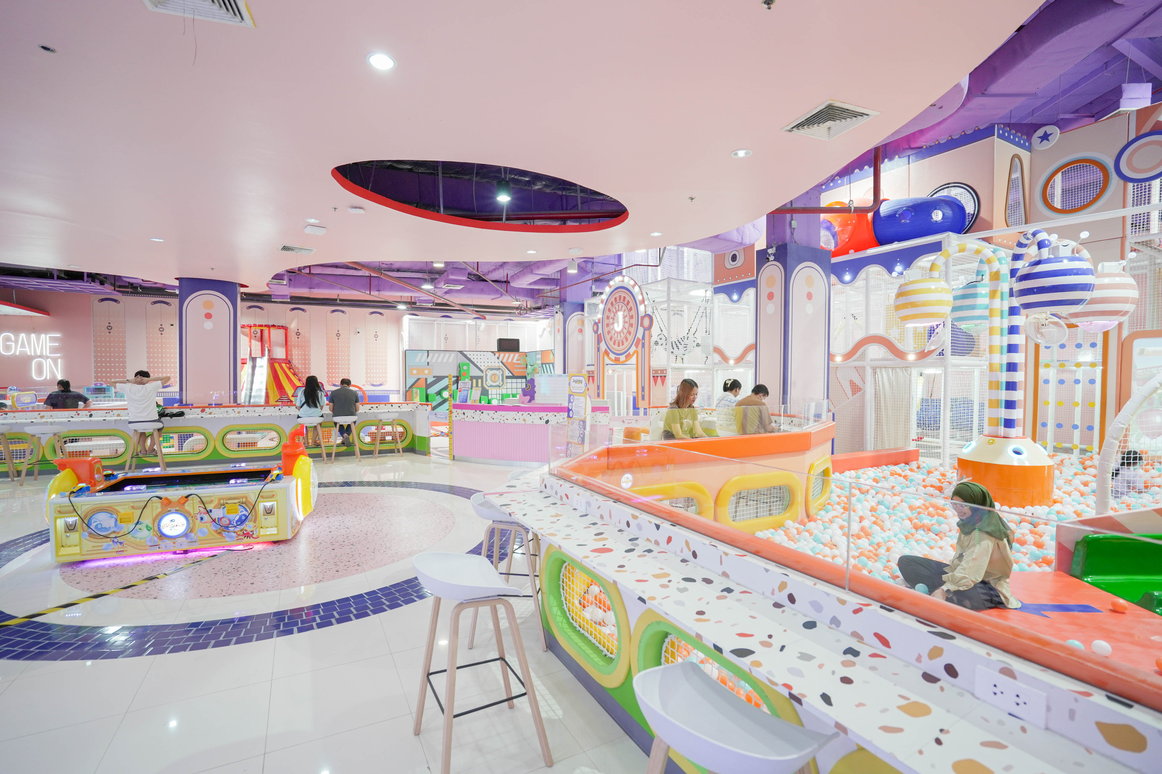 Joyliday Kid’s Hub